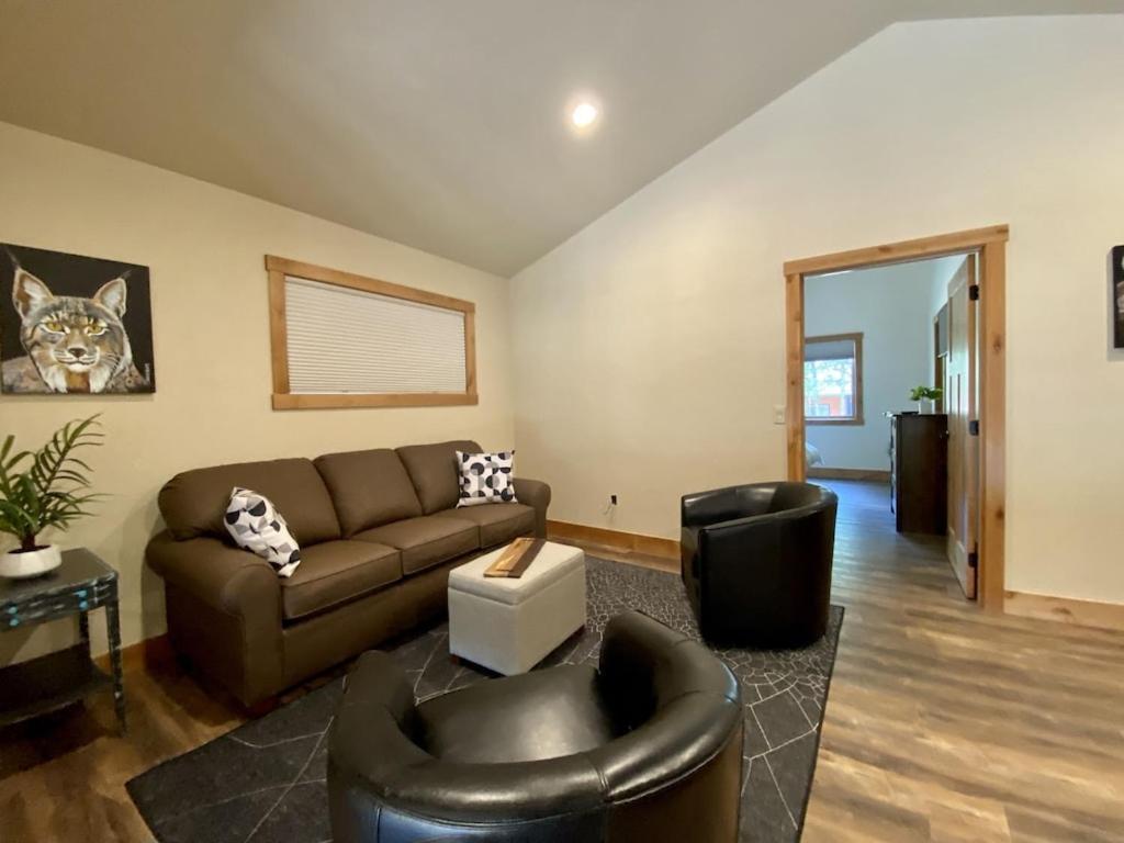 Townhome Next To Clubhouse In Exclusive Eagle Bend - The Glacier Бигфорк Экстерьер фото