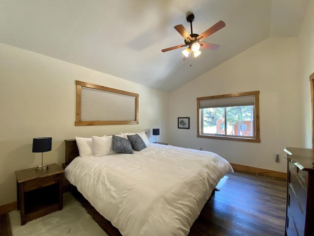 Townhome Next To Clubhouse In Exclusive Eagle Bend - The Glacier Бигфорк Экстерьер фото
